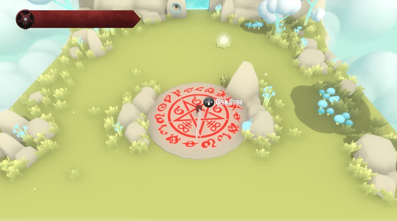 Holy Hell screenshot 3