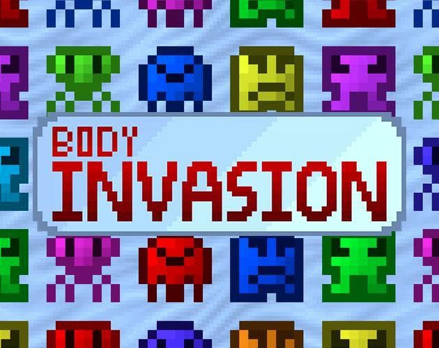 Body Invasion (TinyTurtleClan)