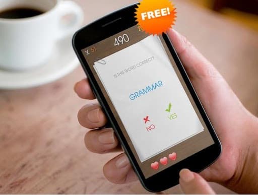 Spelling Test - Free screenshot 2