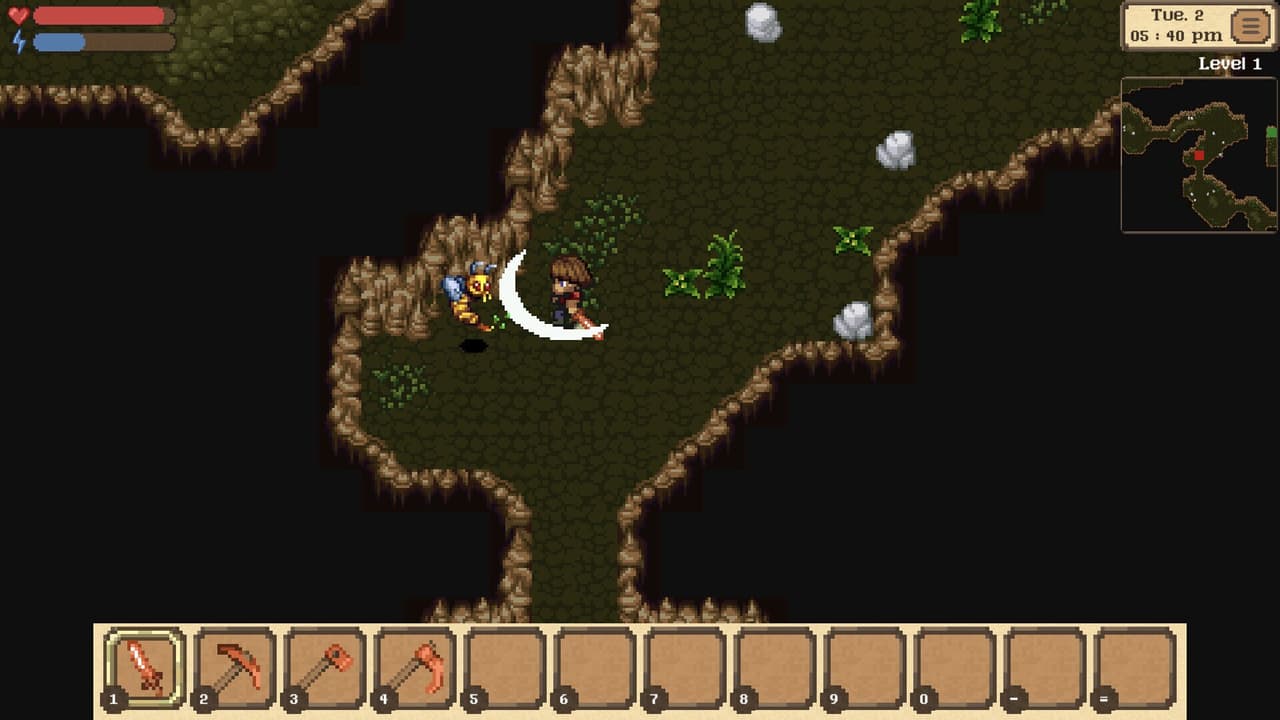Forest Spirit screenshot 4