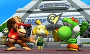 Super Smash Bros. for Nintendo 3DS screenshot 5