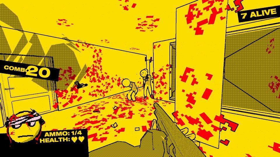 HEADACHE (itch) (MELTPACK) screenshot 2