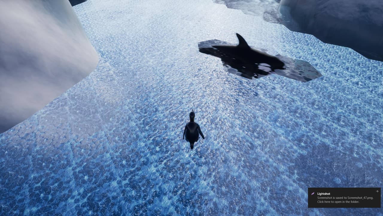 What Lies Beneath