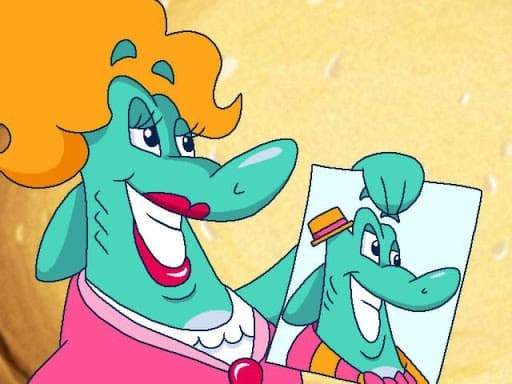 Freddi Fish: Coral Cove screenshot 4