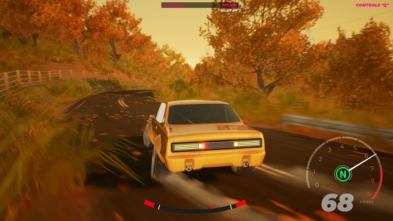Drift Experience Japan screenshot 4