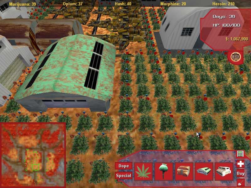 Dope Game, The (2005)