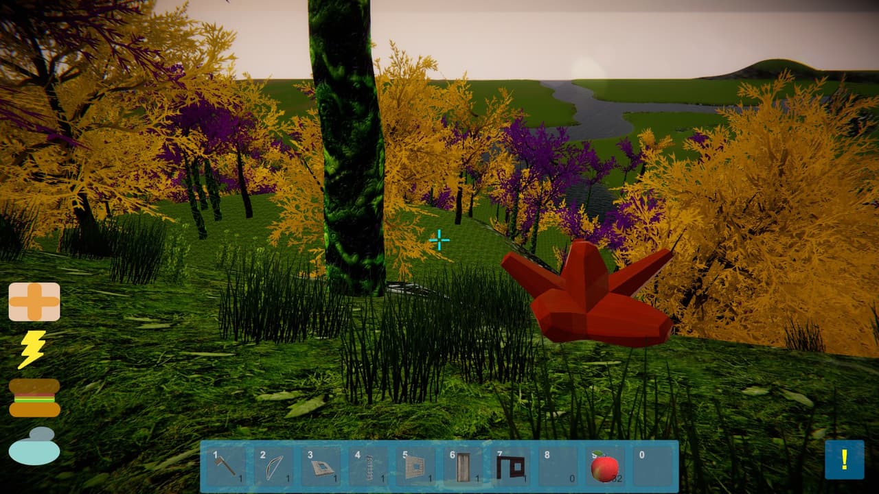 Survival Planet (itch) screenshot 3