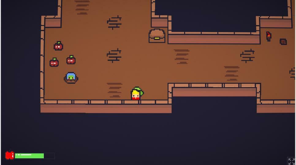 The Starving Dungeon
