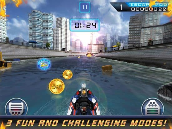 Dhoom:3 Jet Speed screenshot 2