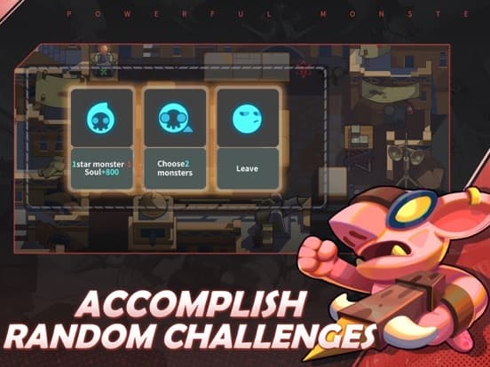 Dungeon Overlord screenshot 4