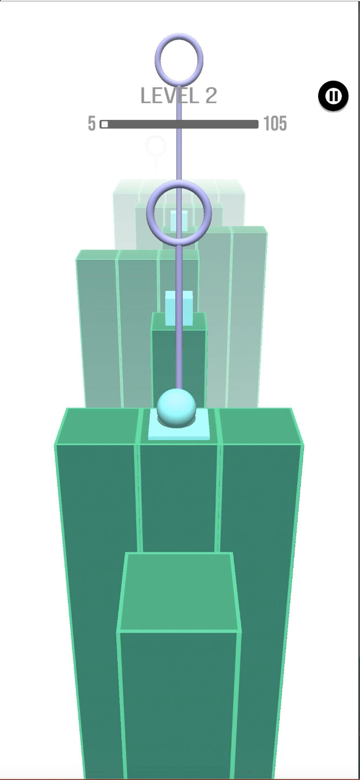 Crazy 3d High Jump Master screenshot 5