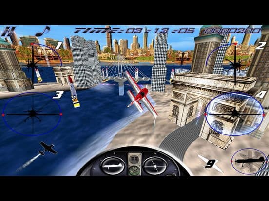 AirRace SkyBox