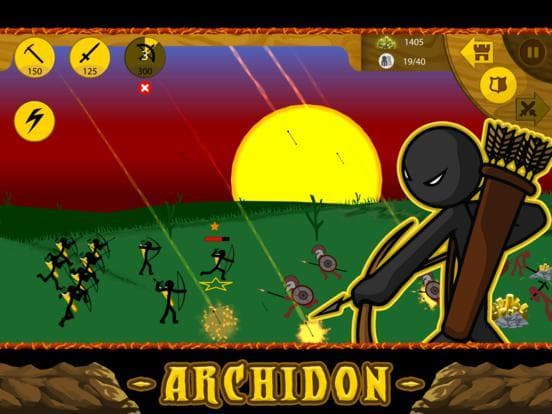 Stick War: Legacy screenshot 2