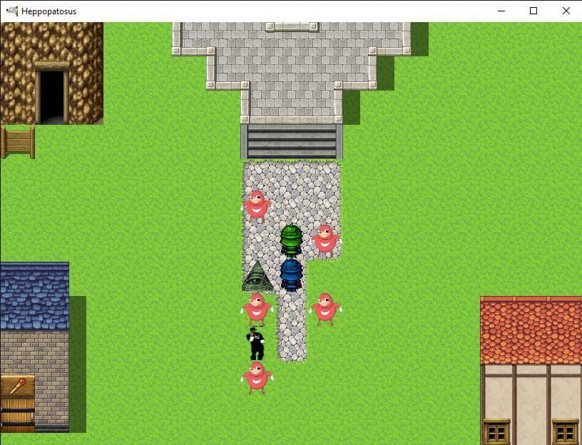 Heppopatosus BETA screenshot 3