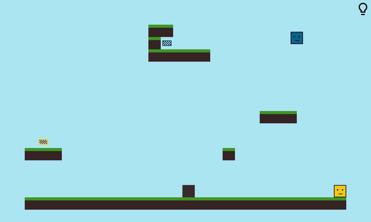 Jumping cubes