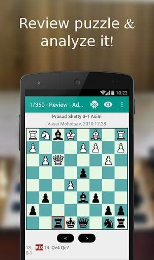 iChess Pro - Chess Puzzles screenshot 6