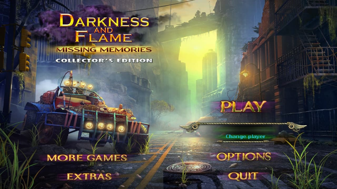 Darkness and Flame: Missing Memories screenshot 2