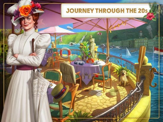 Junes Journey: Hidden Objects screenshot 4