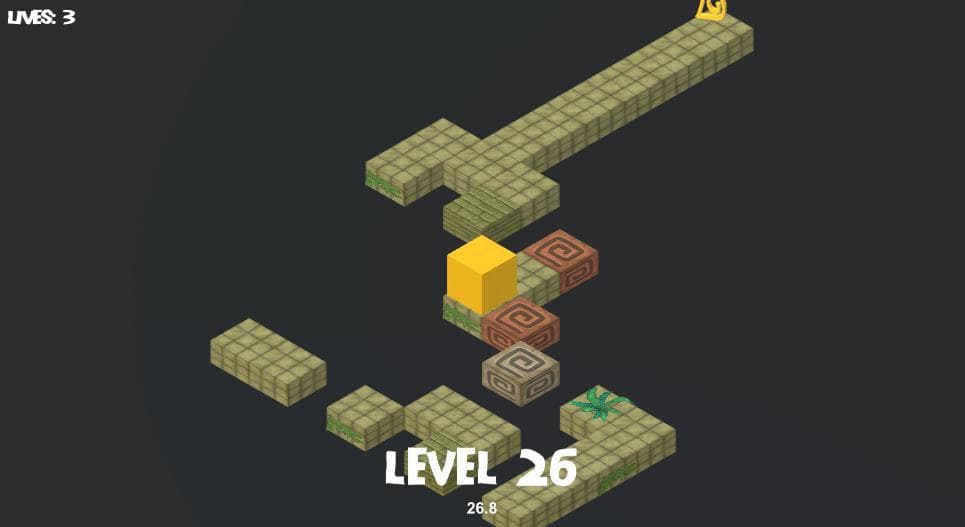 Temple Trouble (itch) screenshot 3