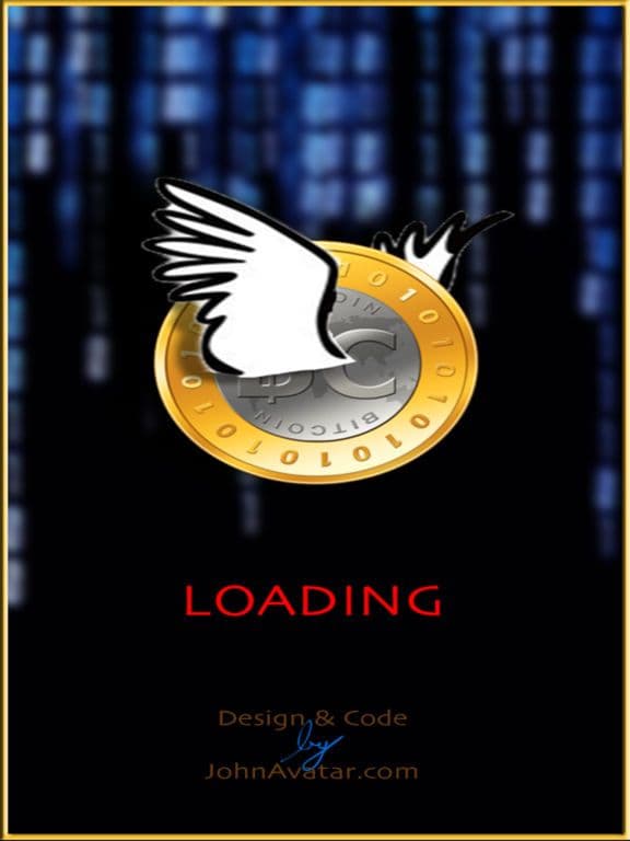 Flappy BitCoin Miner APP screenshot 2
