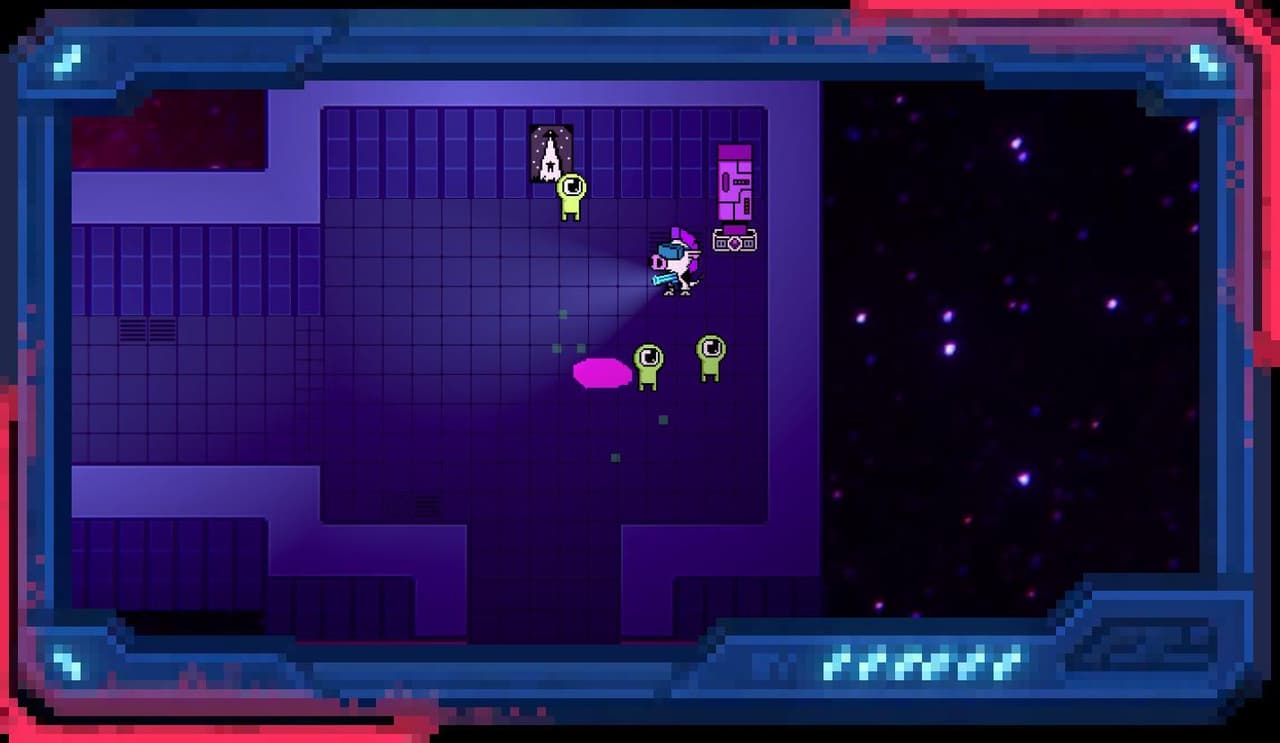 Milky Way Punks screenshot 3