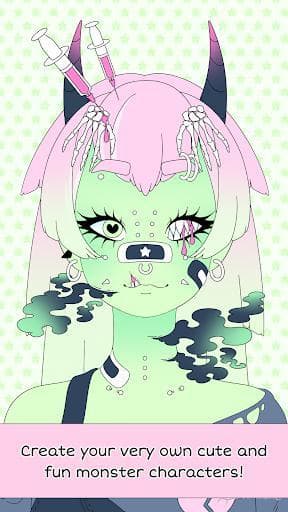 Monster Girl Maker screenshot 3