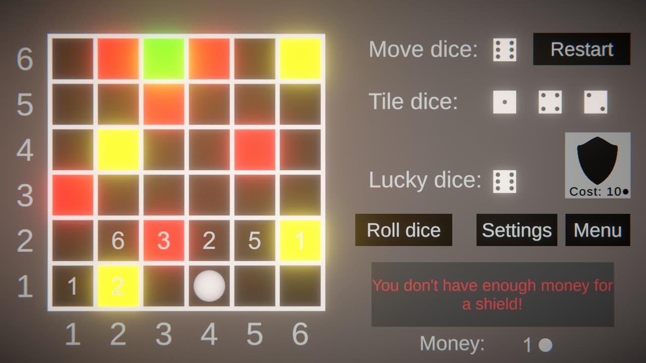 Dicey situation (Jekirutu® games) screenshot 5