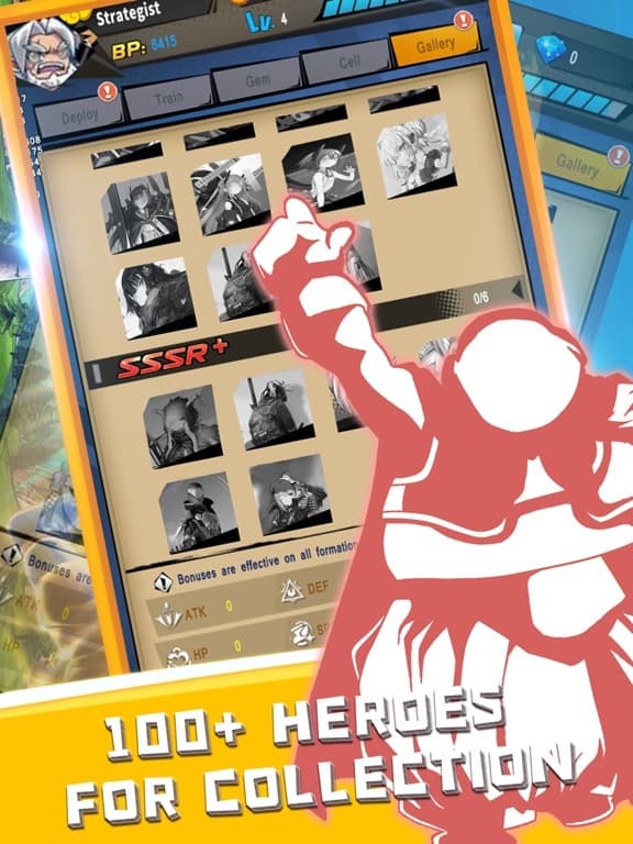 Z Fighters Revolution screenshot 4