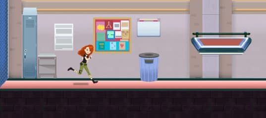Kim Possible Mission Improbable screenshot 3