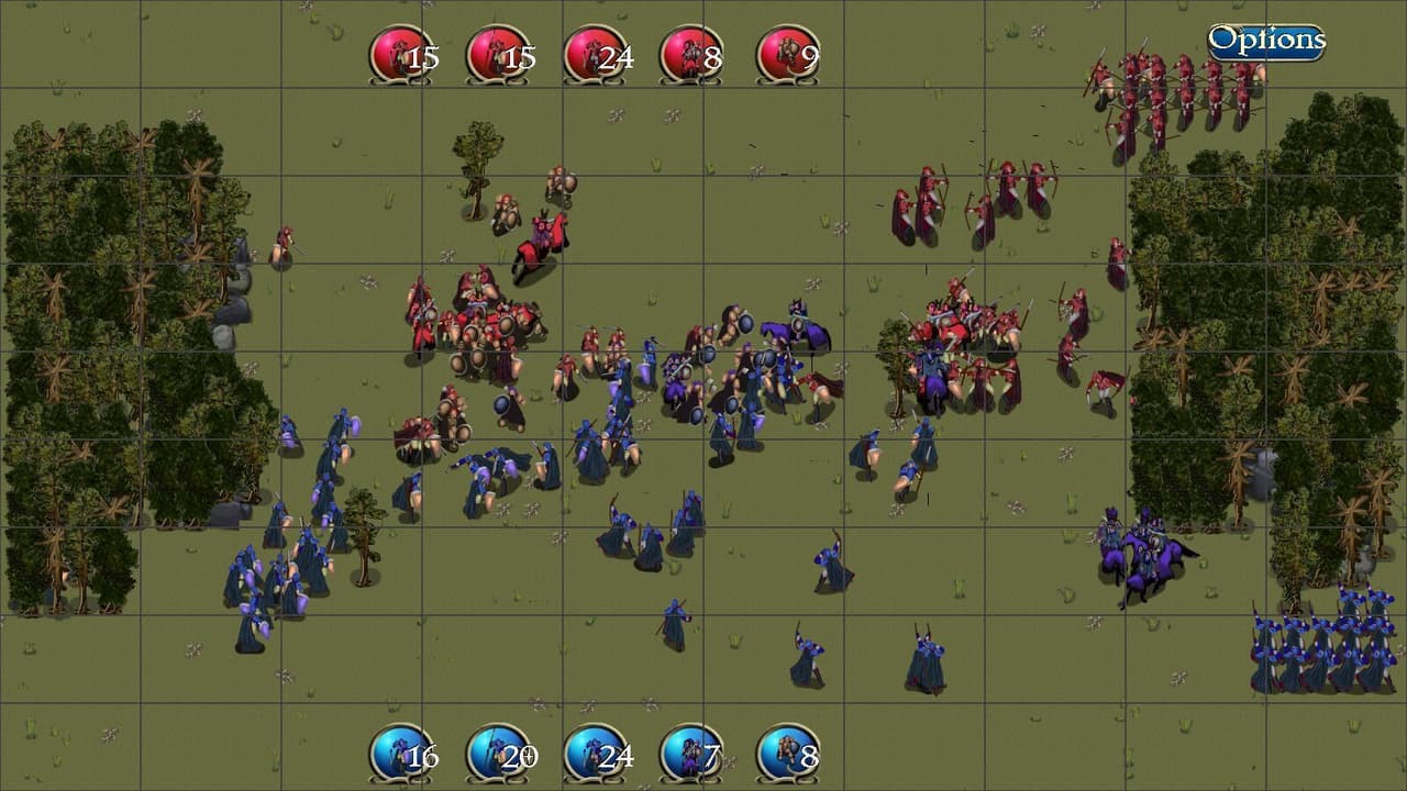 Knights of Grumthorr - Mobile Edition screenshot 3