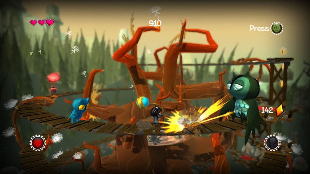 Scarygirl screenshot 6