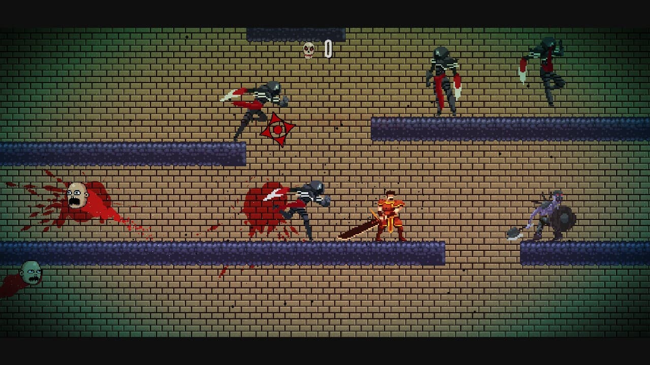 Knight Riot screenshot 2