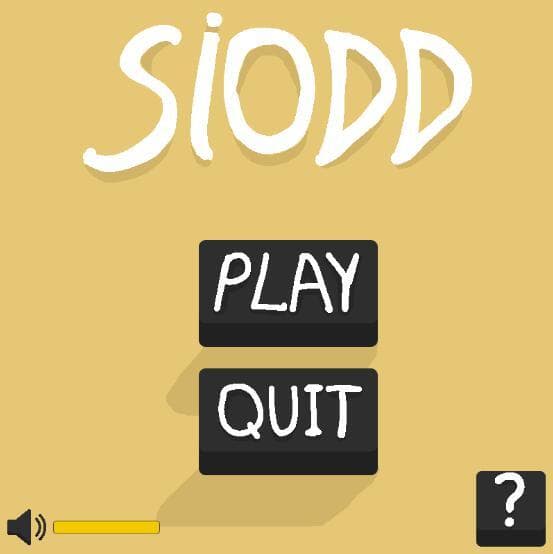 Siodd screenshot 2
