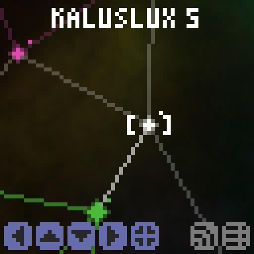Hidden Star (LOWREZJAM 2016) screenshot 6