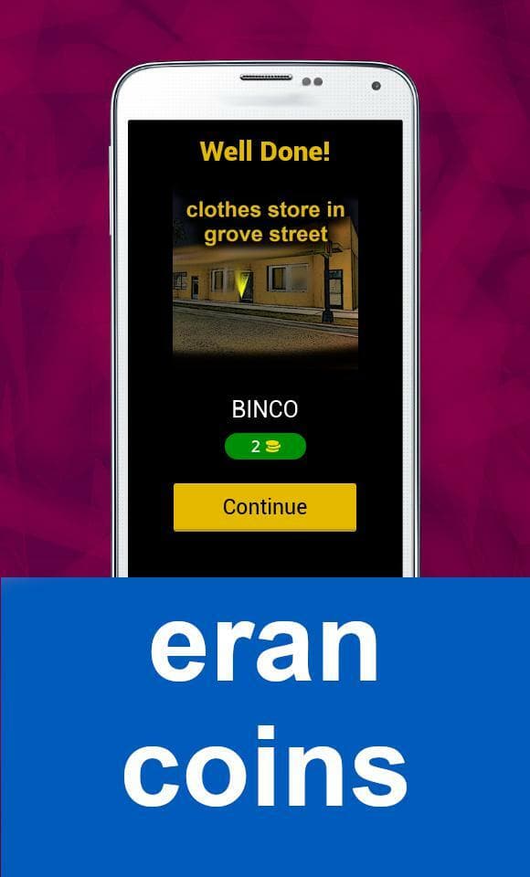 Quiz About San Andreas screenshot 3