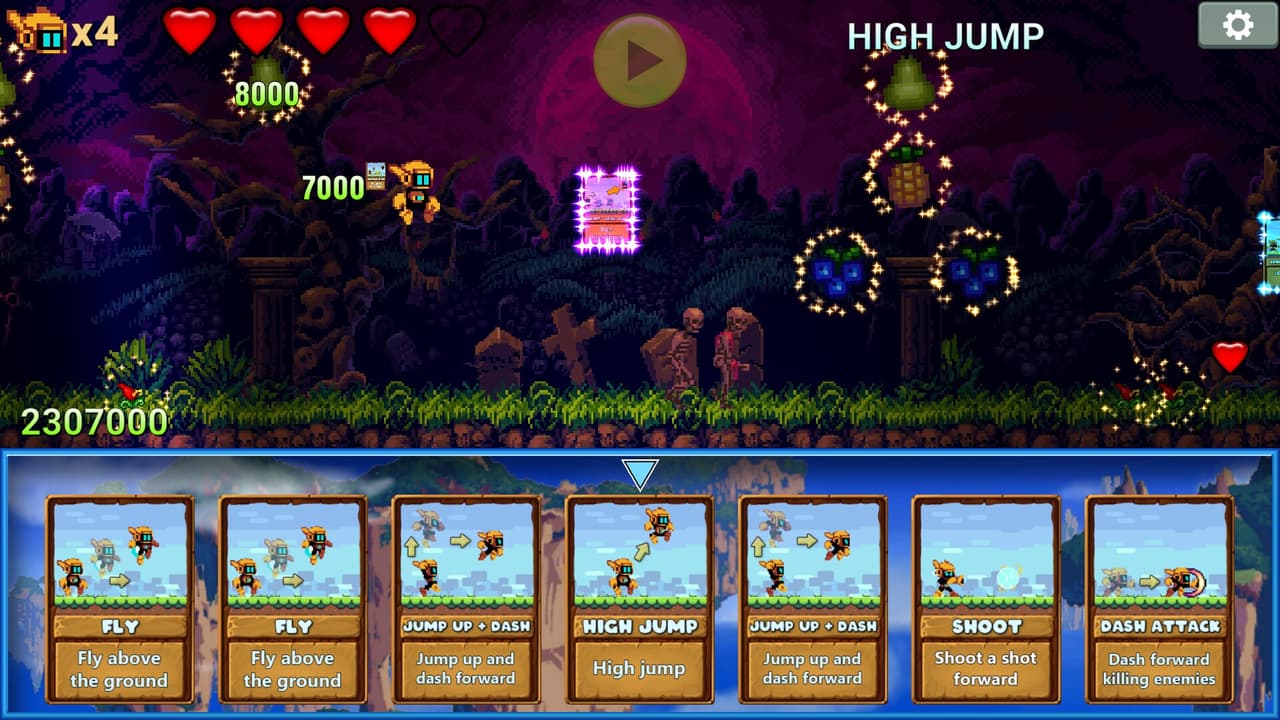 Little Obedient Robot screenshot 4