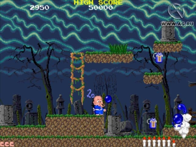 Taito Legends 2 screenshot 3