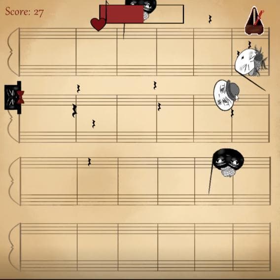 Rhythm Hell (consistently_nervous)