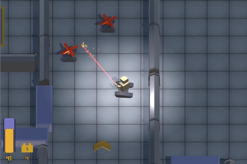 Escape from Scrapville screenshot 2