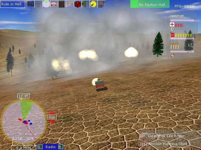 Rule in Hell screenshot 5