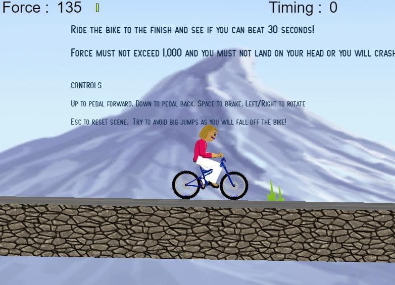 Downhill Bike