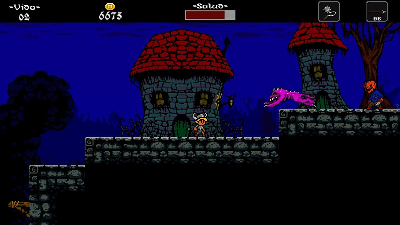 Hidden Trap Combo: Retro Pixel Set screenshot 5