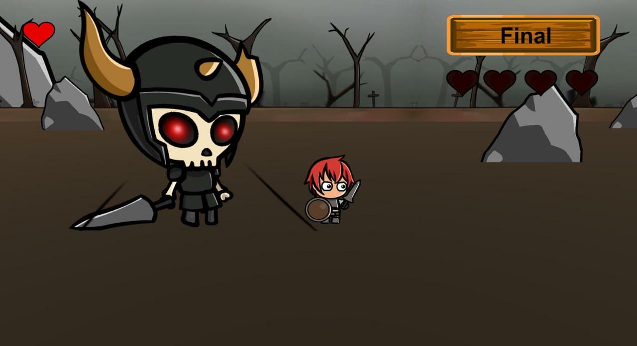 Mercenary Knight