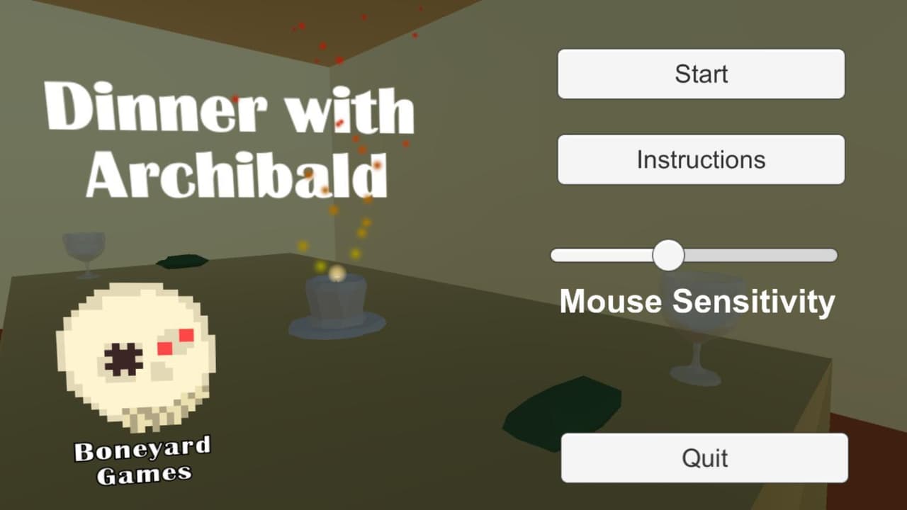 Dinner with Archibald screenshot 3