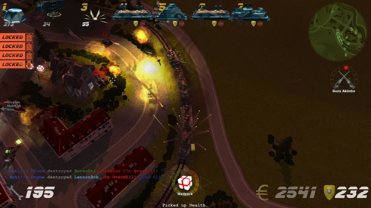 FragFest (itch) screenshot 4