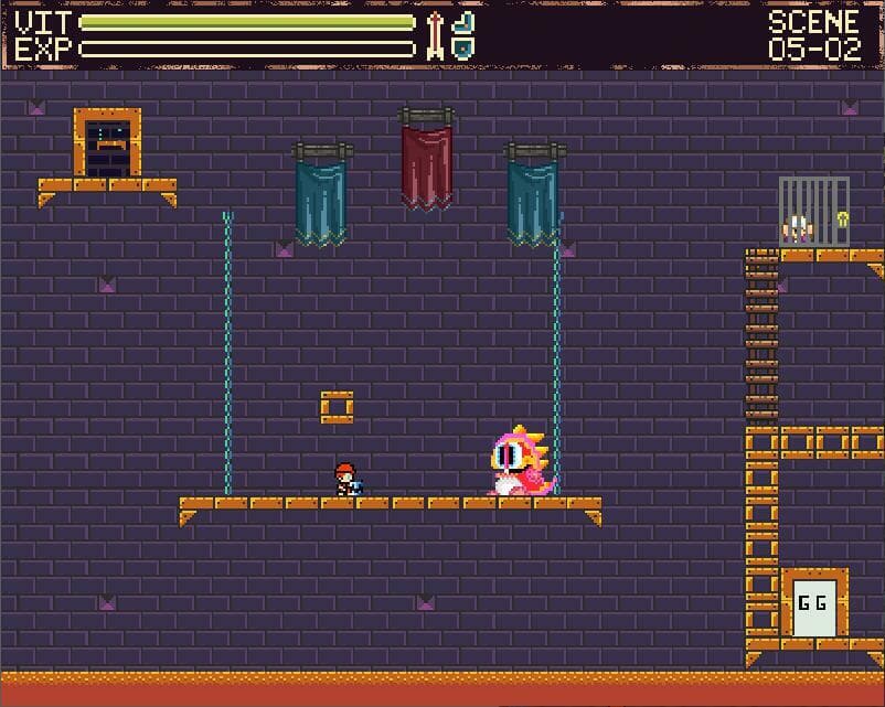 2D Game (mopri24)