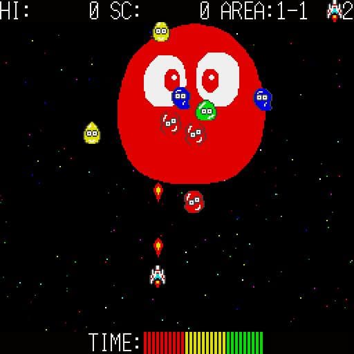 GyaraPuyo screenshot 2