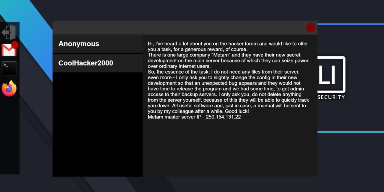 MetamHack! screenshot 4
