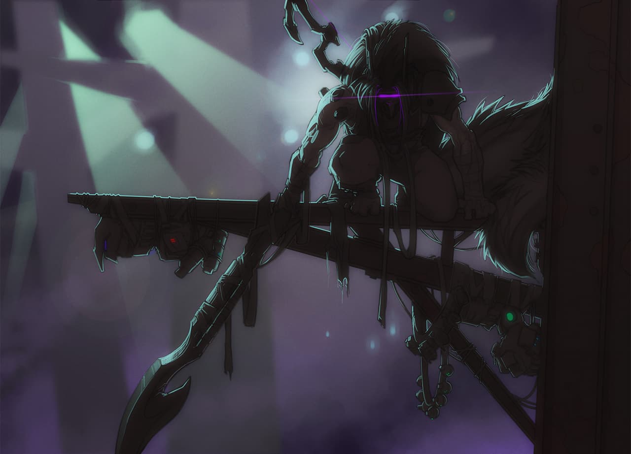 Incarnate screenshot 2