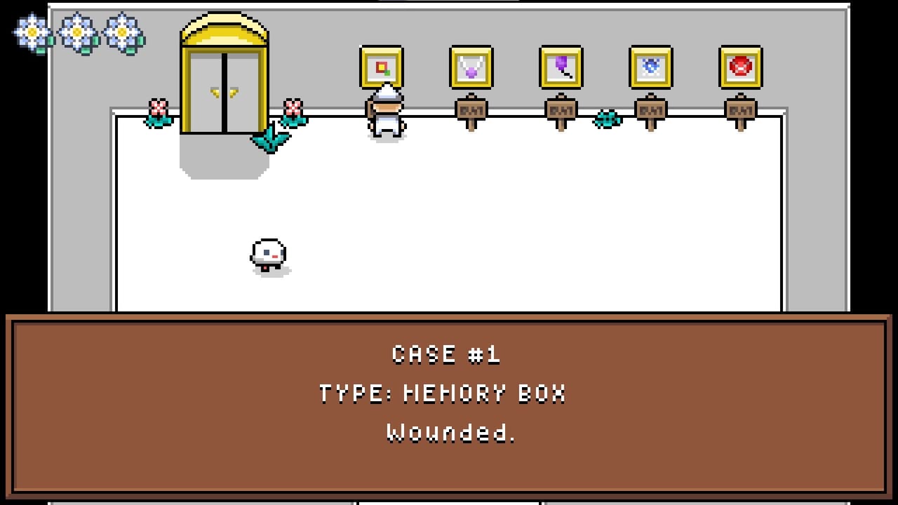Inside the Injured Boxes screenshot 3